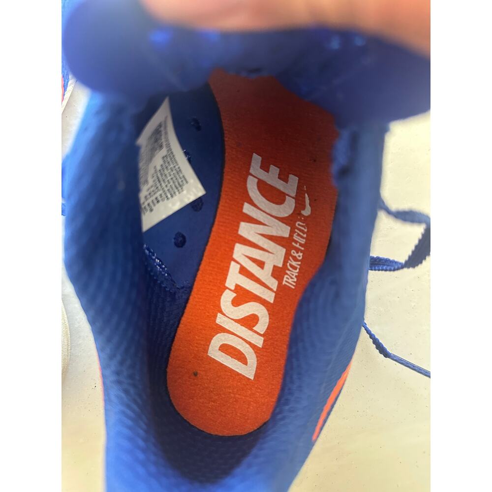 Nike Zoom Rival Distance Track shoes -worn once - Picture 4 of 5